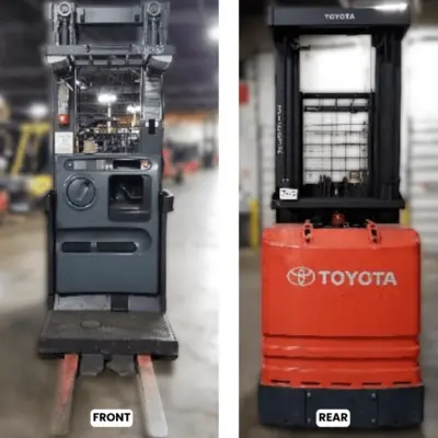 USED 2018 Toyota 7BPUE15