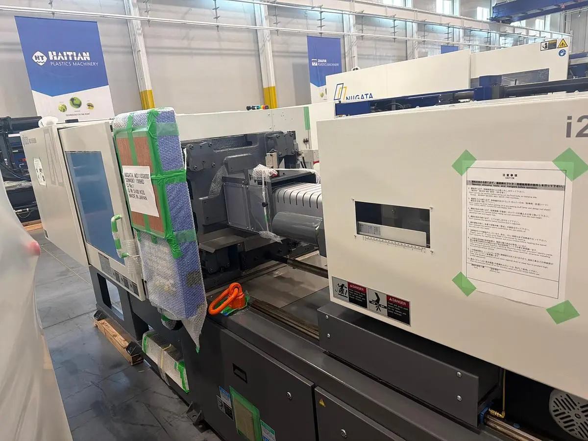 NEW 2025 NIIGATA MD110S8000