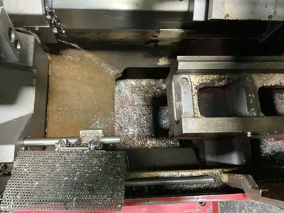 USED OKUMA ESL8