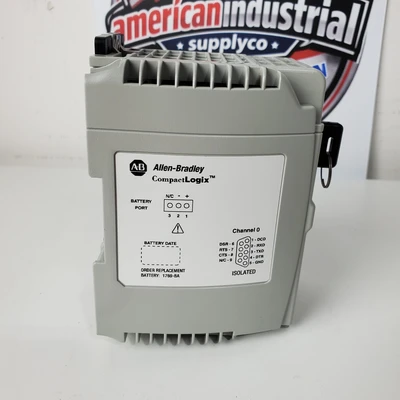 Used Allen-Bradley / Rockwell Automation 1769-L35E Misc Industrial Equipment California US | American Industrial Supply Co. #1377012