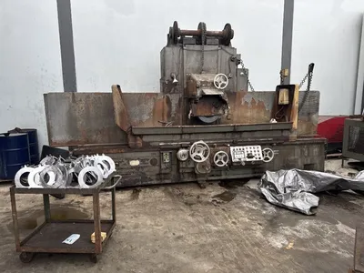 Used MATTISON 36 Rotary Surface Grinders California US | [EZ] EZ Systems #1291586