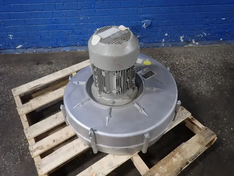 Used 2008 STAFA WIRZ VENTILATOR AG MKV 025/500R Blowers | HGR 24 #731701