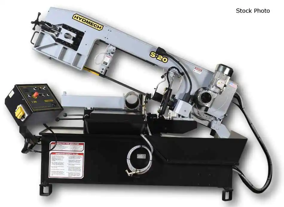 NEW HYDMECH S-20