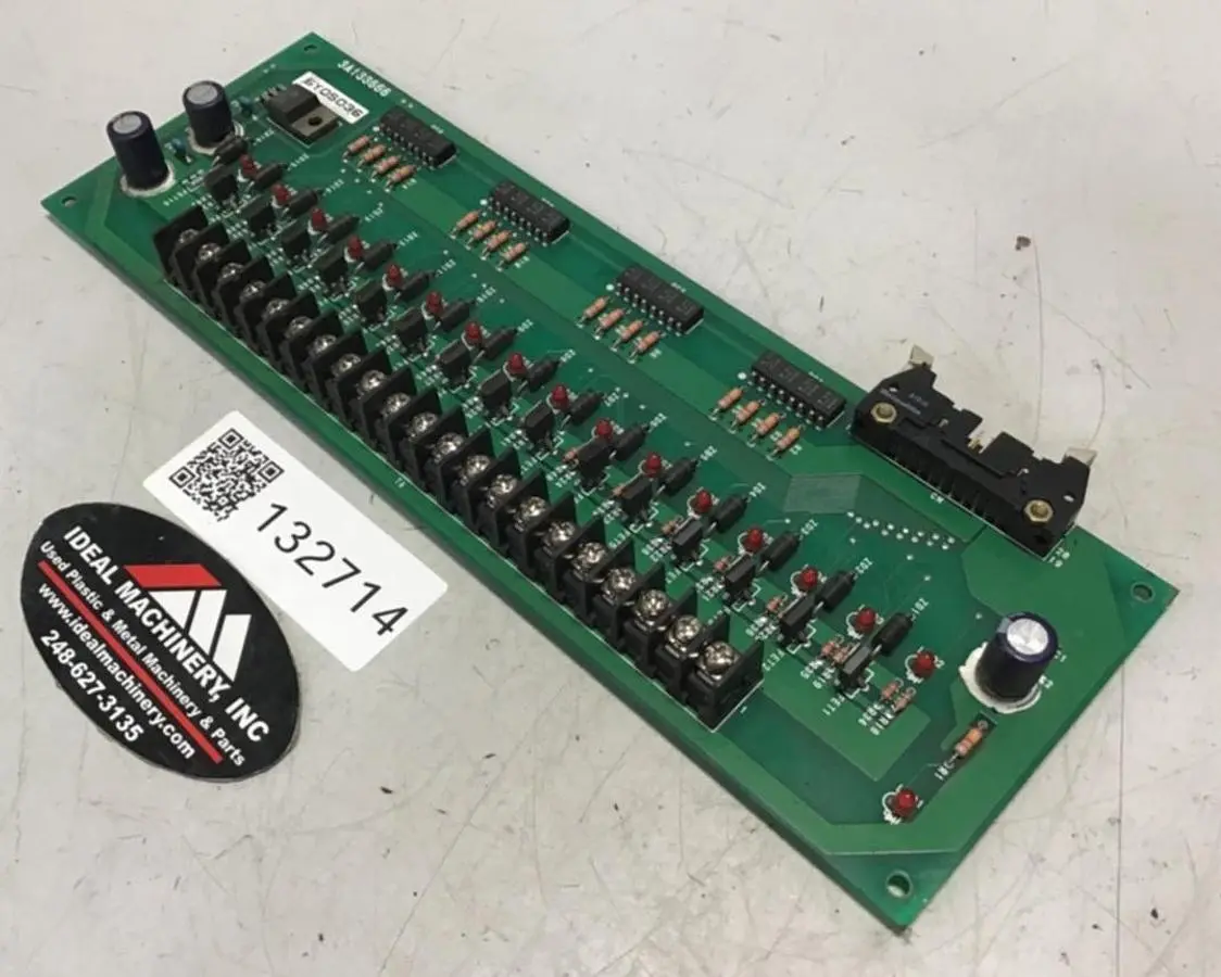 USED MITSUBISHI 3A133666