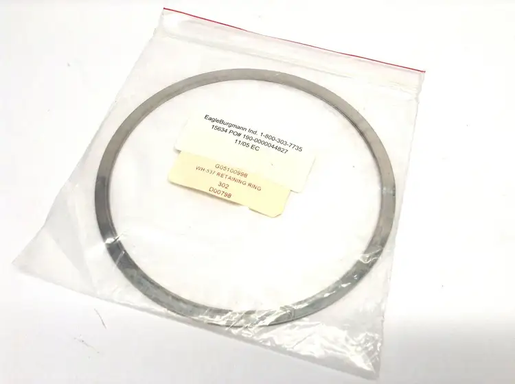 New | in-Stock EagleBurgmann Retaining Ring Misc Fasteners Michigan US | Maverick Industrial Sales #1420826