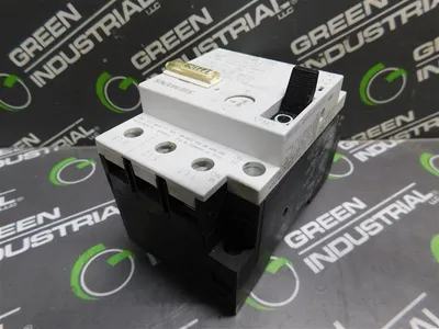 Lot of 5 Siemens 3VU1300-1MG00 Circuit Breakers Used