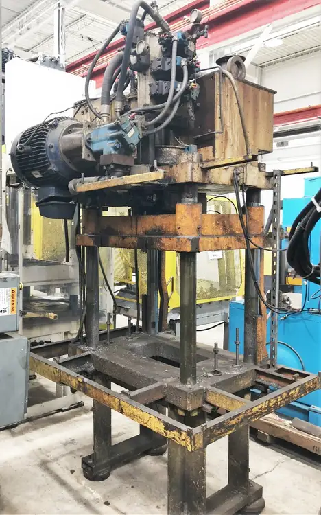 Used PRINCE PRINCE TRIM PRESS Hydraulic Presses | Alma Machinery #899129