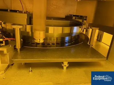 USED Elizabeth-HATA Elizabeth Hata Tablet Press, Model HT-X65LD-U, 65 Station