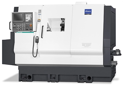 MIYANO BNE-51MSY 5-Axis or More CNC Lathes | Precision Machine Tool Solutions (1)