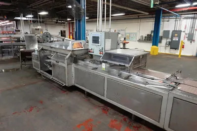 Used UBE 90AL Baggers California US | BakeryEquipment.com #1555991