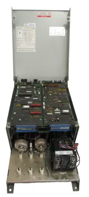 USED ALLEN BRADLEY 1395-B74-C2-P10-P51 DRIVE 60HP SER.B 1395B74C2P10P51