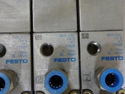 USED FESTO IFB8-02