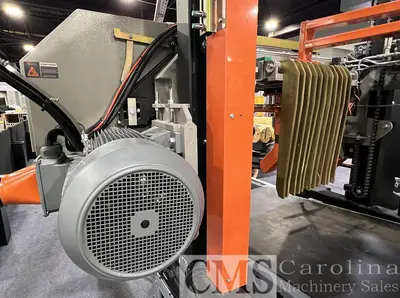 Used C-FORM 4" BAND SAWMILL WITH OPERATOR CAB Sawmill Bandsaws North Carolina US | CAROLINA MACHINERY SALES #1318339