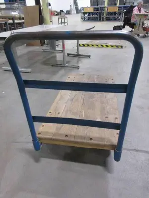 FLAT BED CART