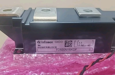 NEW INFINEON TD500N16KOF