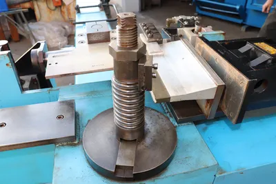 USED CLARKE C&L TCB 100