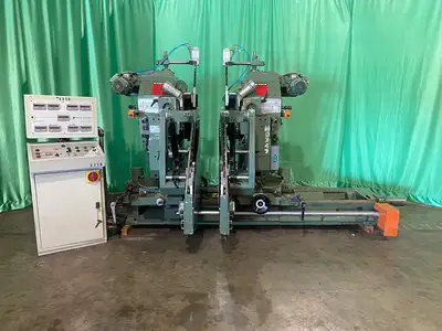 Used BACCI _UNKNOWN_ Woodworking Tenoners Pennsylvania US | Highland Automation #1298231