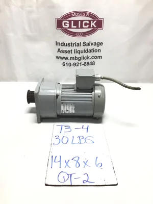 USED NISSEI CORPORATION G3KM-22-10-T040AX
