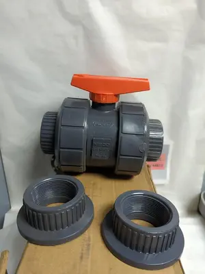 New | in-Stock NIBCO CHEMTROL U45TBV Pump & Valve Parts Ohio US | Surplus Asset Holdings #1237366