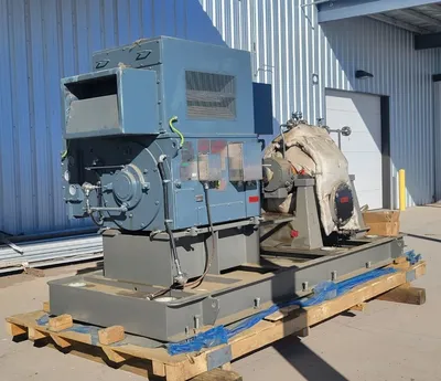 NEW NIDEC 700 HP