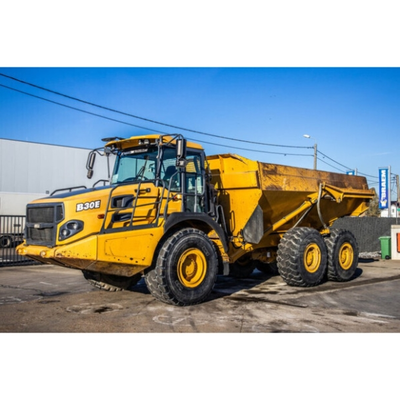 USED 2016 Bell B30E