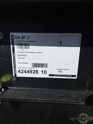 USED 2024 GENERAC SG080
