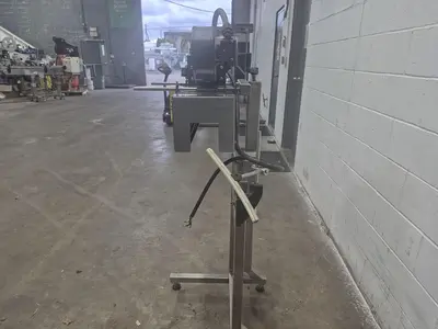 USED MARBURG CR-6000