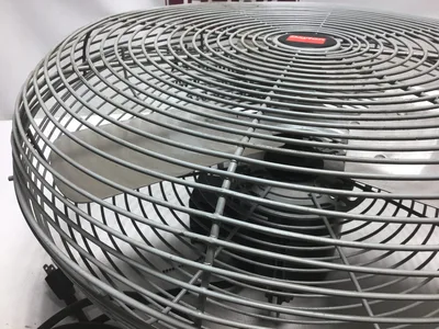 Dayton 1VCE7 – 2ATC3 Standard-Duty Industrial Fan 1075/750RPM 1Phase 60Hz 115V 1/4HP