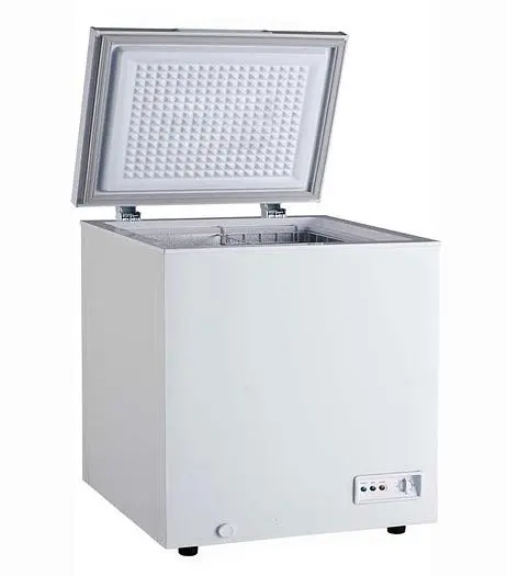30-inches Chest Freezer with Solid Flat Top - SEE VIDEO