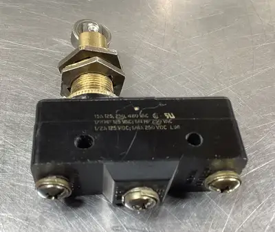 USED Micro Switch BZ-2RQ18-A2
