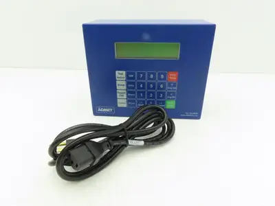 Admet GB3 Gauge Buster 3 Concrete Stress Tester Digital Indicator Panel 115V