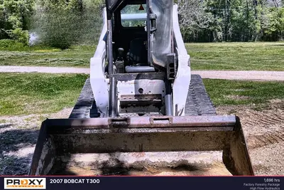 Used 2007 BOBCAT T300 Compact Track Loaders Louisiana US | Proxy Equipment #1377935