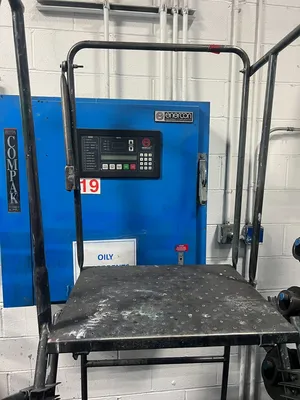 1995 UTECO AMBER 808 RR 140 Printing & Converting, Presses - Central Impression | Mark One Machinery (6)