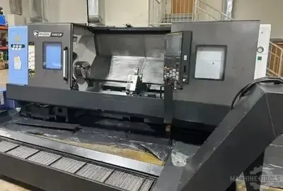 USED 2023 DN SOLUTIONS PUMA 4100LMB