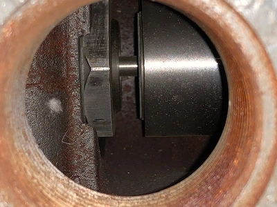 Fisher Type 95 H-117 Presure Regulator Valve