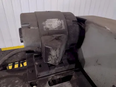 60 TON BLISS MODEL #C-60 OBI FLYWHEEL STAMPING PUNCH PRESS 4" STROKE: STOCK #23467