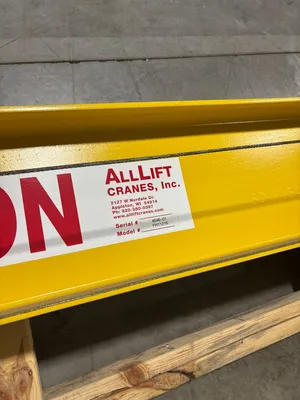 2022 All Lift Cranes 1/2 Ton & 1/4 Ton Jib Cranes | STONE EQUIPMENT WAREHOUSE (4)