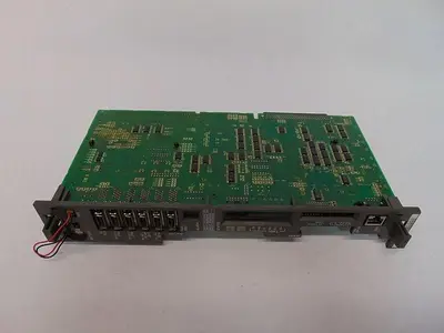 USED FANUC A16B-3200-0412-08A