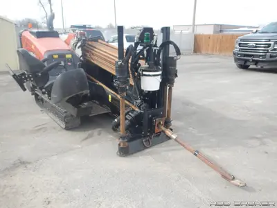 Used 2022 DITCH 2022 DITCH WITCH JT10 Drill Rigs Florida US | HDD Broker #1346225