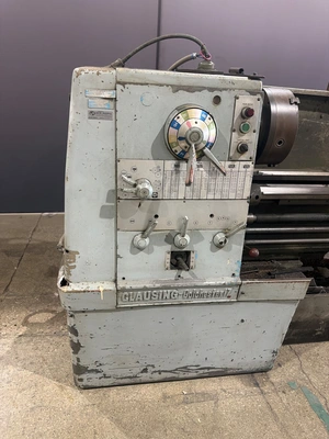 CLAUSING COLCHESTER 17 Engine Lathe USED