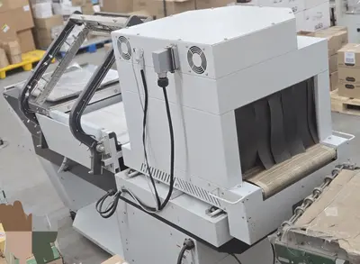USED 2022 HEAT SEAL HDX350