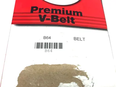 NEW BANDO POWER-KING PREMIUM V-BELT 5/8"X67"