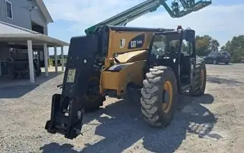 USED 2014 Caterpillar TL943D