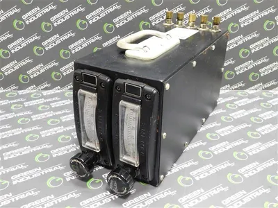 Bailey Controls AS1100 Pneumatic Controller with Pressure Regulator 67R19 Used
