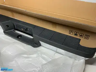(1) AFA Motors Rear Chrome bumper for Ford Ranger 1993-2011 - New