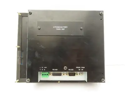 G&L Beijer MAC90 HMI Display Operator Control Panel