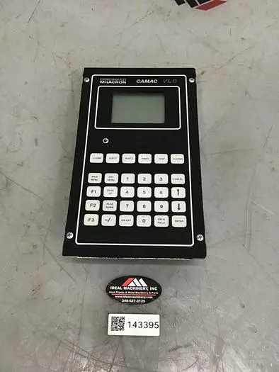 Used MILACRON 3-424-2017A Interface Monitors Michigan US | Ideal Machinery #577190