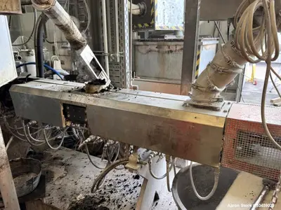 Used LEISTRITZ CORPORATION ZSE 60 MAXX-36D Extruders Illinois US | Aaron Equipment #1269476