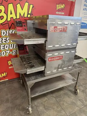 Used BLODGETT MT1820E Restaurant Equipment (Miscellaneous) Florida US | BAM Discount Restaurant Equipment #1269664