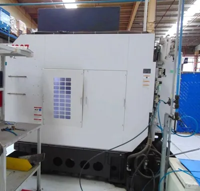 2022 BROTHER SPEEDIO R450X2 Vertical Machining Centers CNC | CNC EXCHANGE (14)